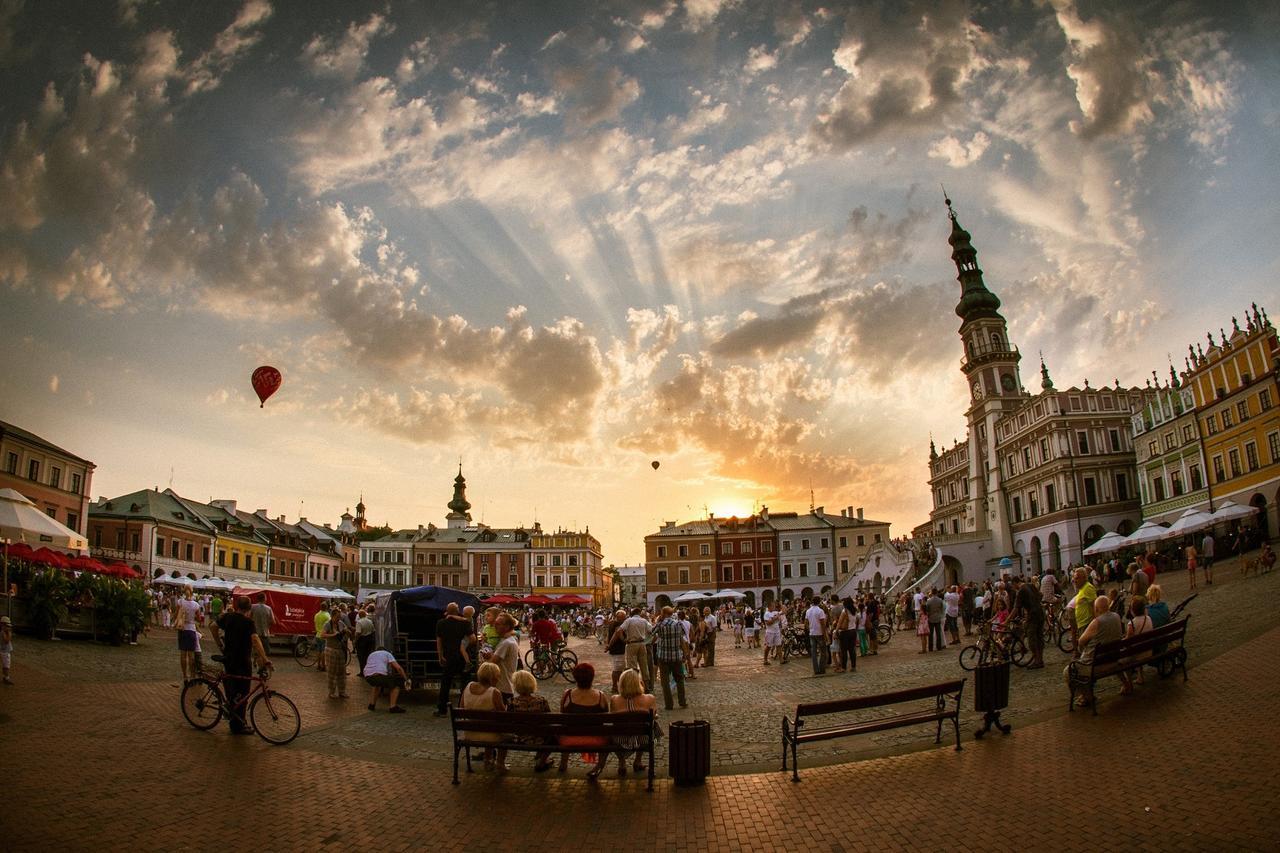 Pokoje Goscinne Osir #N/A Exterior foto