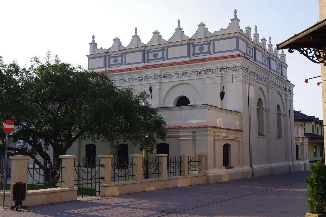 Pokoje Goscinne Osir #N/A Exterior foto