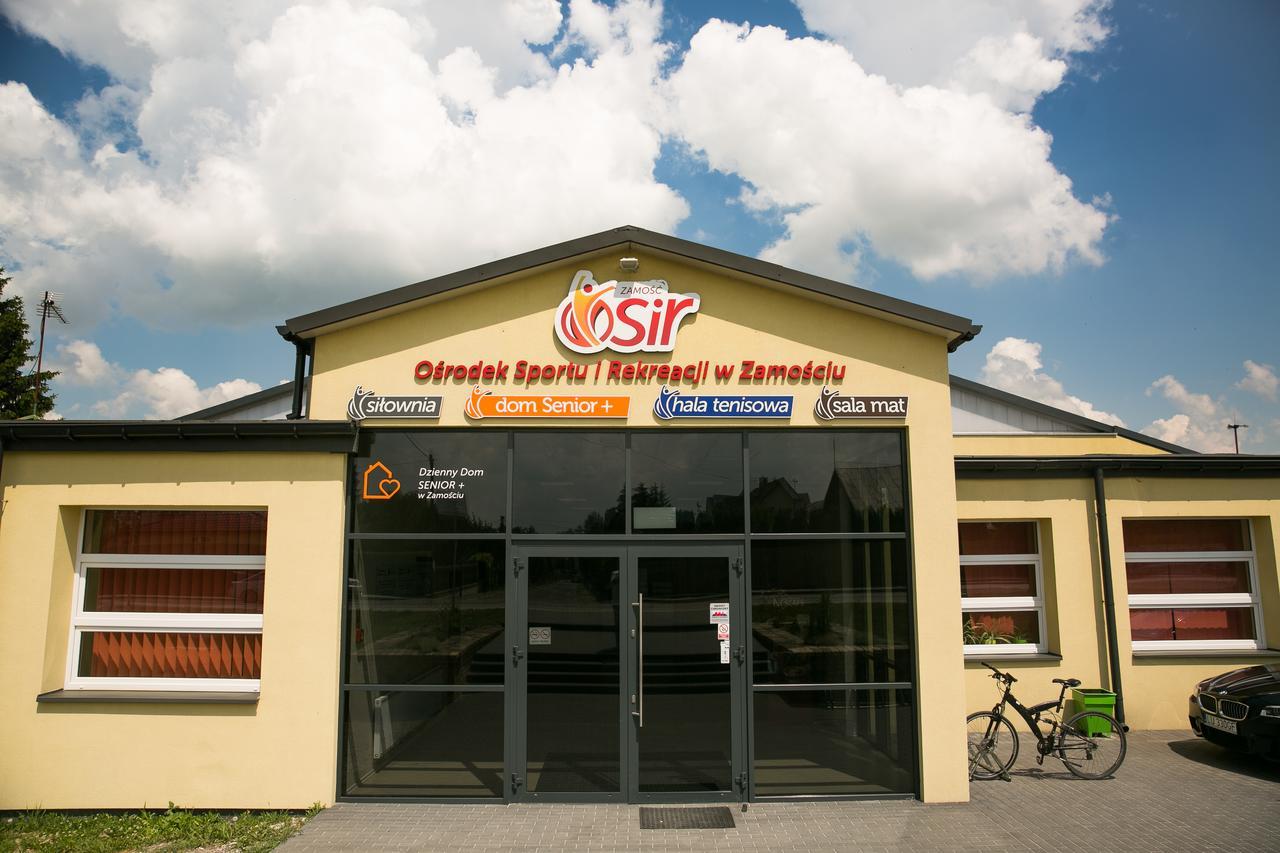 Pokoje Goscinne Osir #N/A Exterior foto